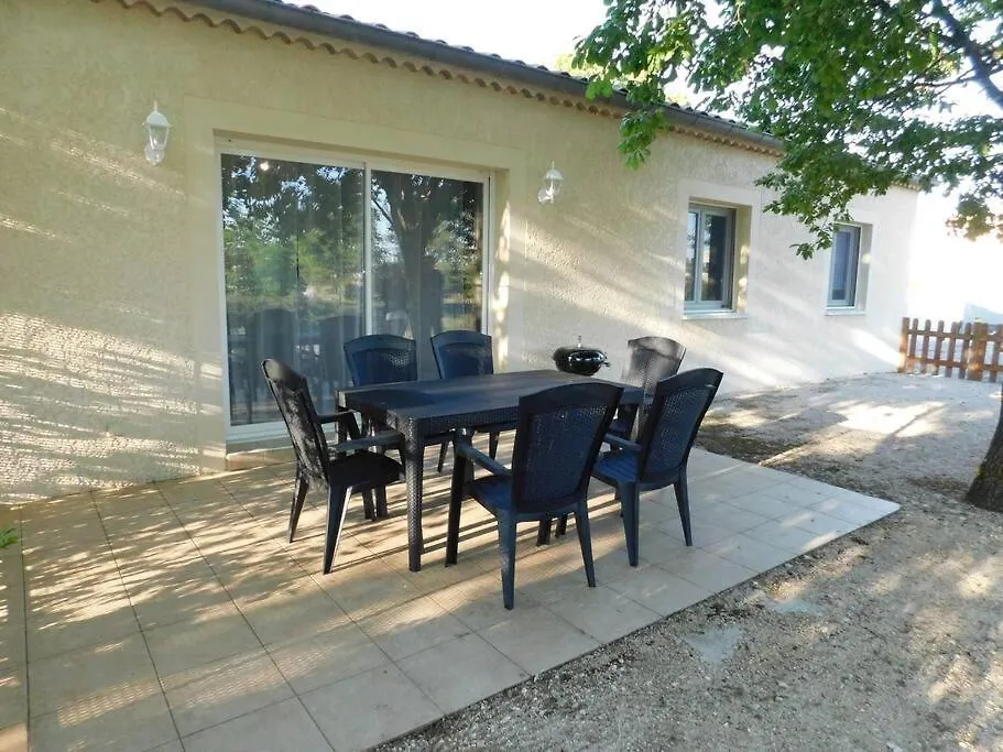 L'Ardetente Lussas Villa