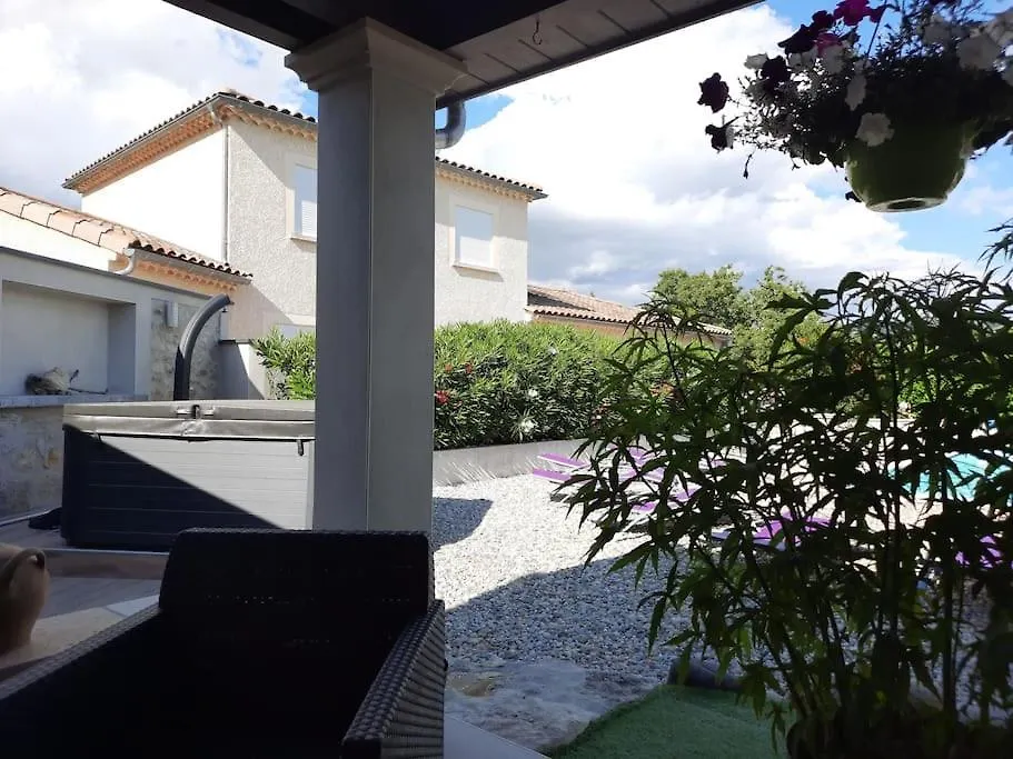 Villa L'Ardetente Lussas