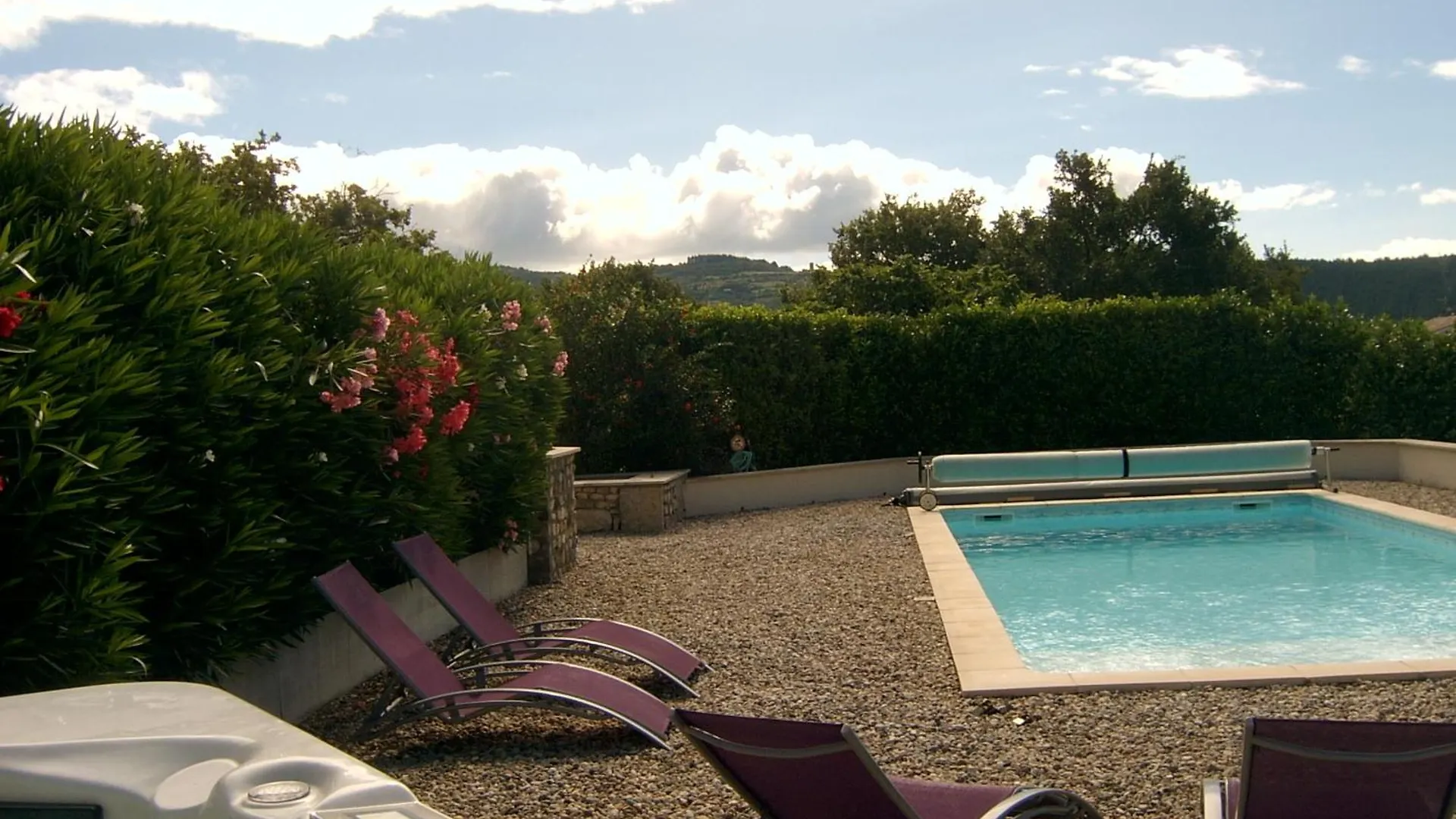 Villa L'Ardetente Lussas