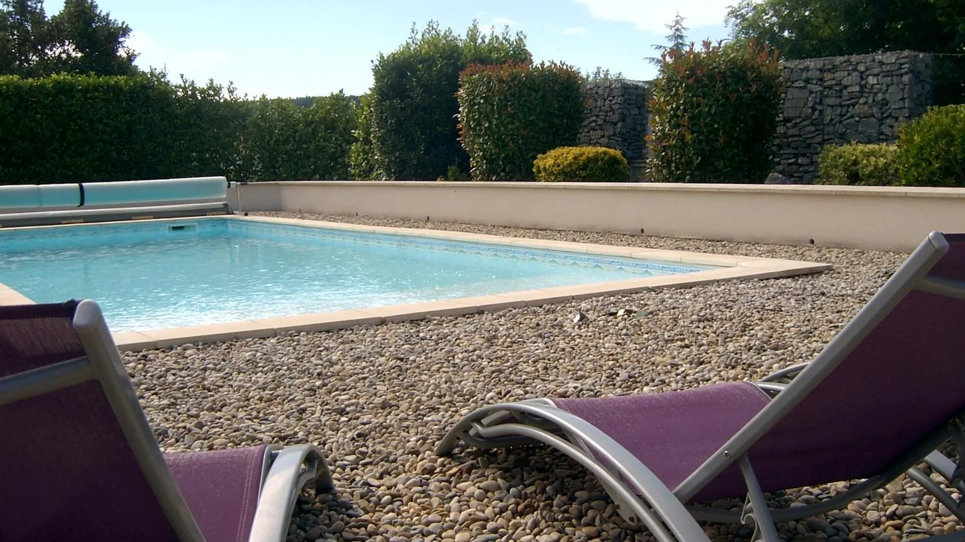 L'Ardetente Lussas Villa