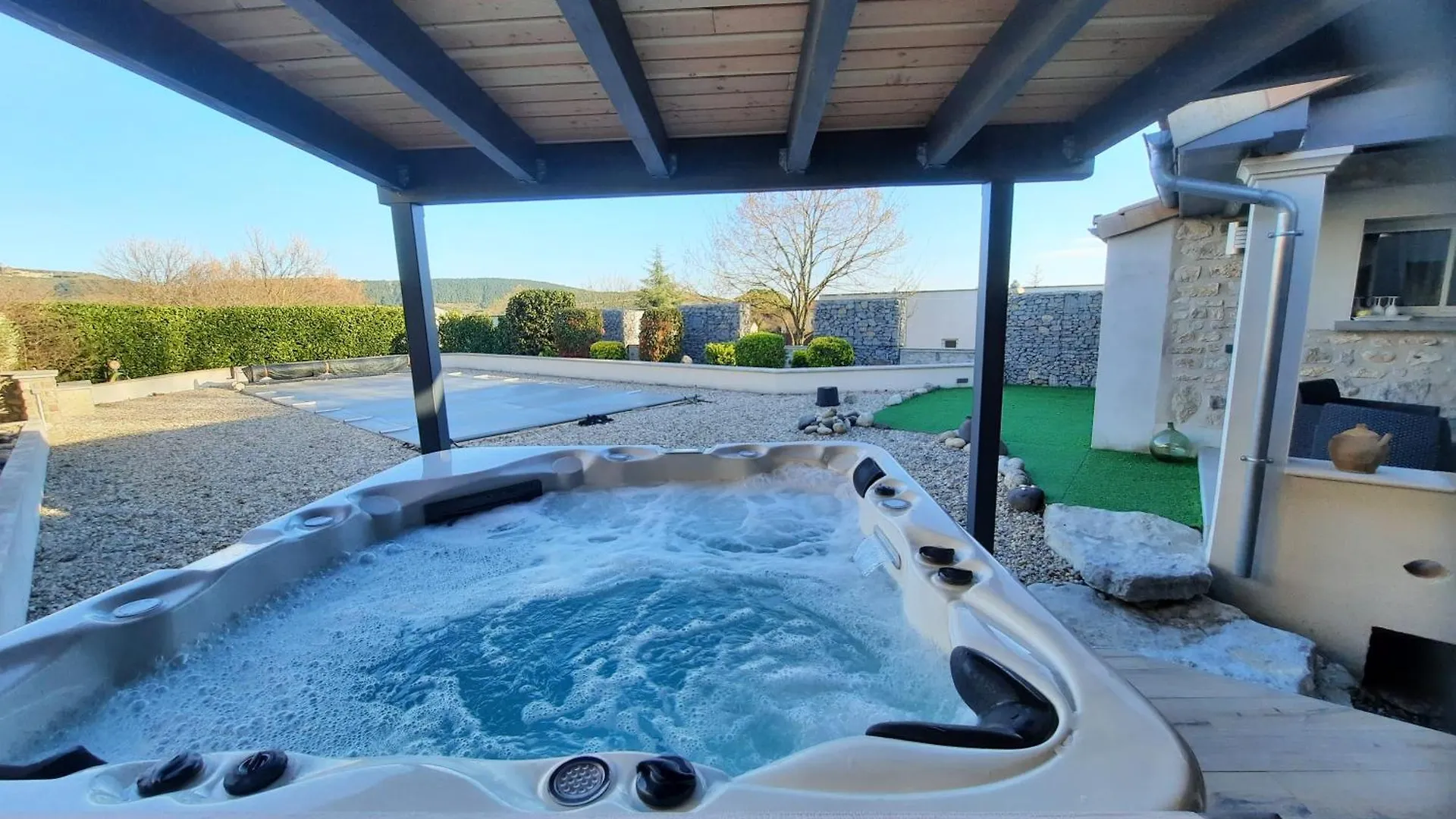 Villa L'Ardetente Lussas